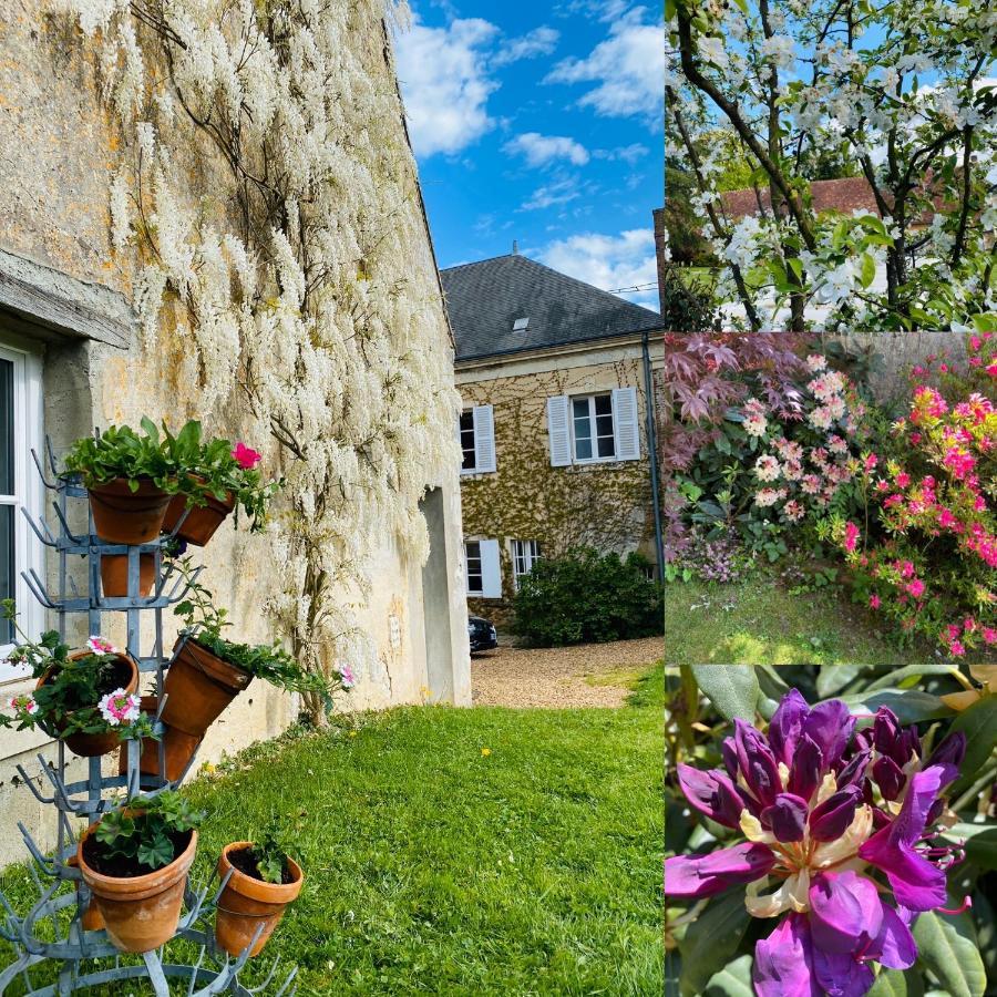 Les Couleurs Du Verger Beaumont-les-Autels المظهر الخارجي الصورة