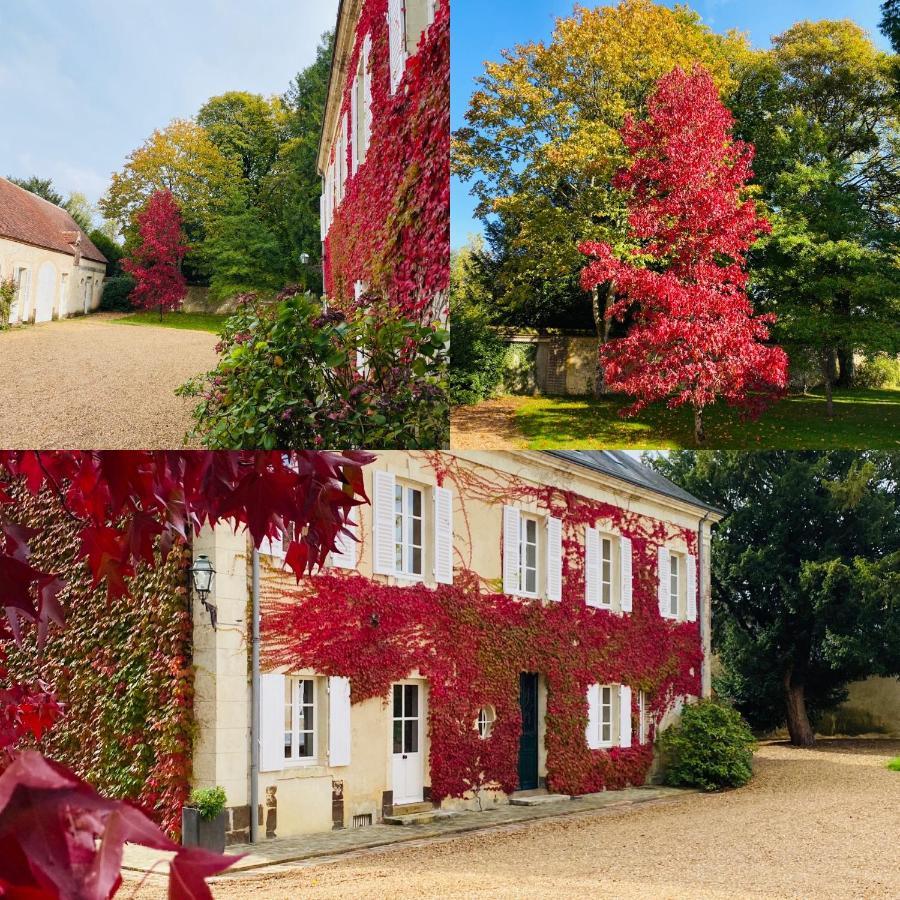 Les Couleurs Du Verger Beaumont-les-Autels المظهر الخارجي الصورة