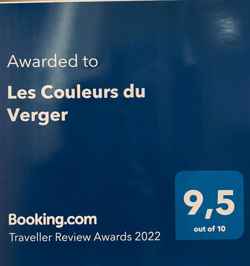 Les Couleurs Du Verger Beaumont-les-Autels المظهر الخارجي الصورة