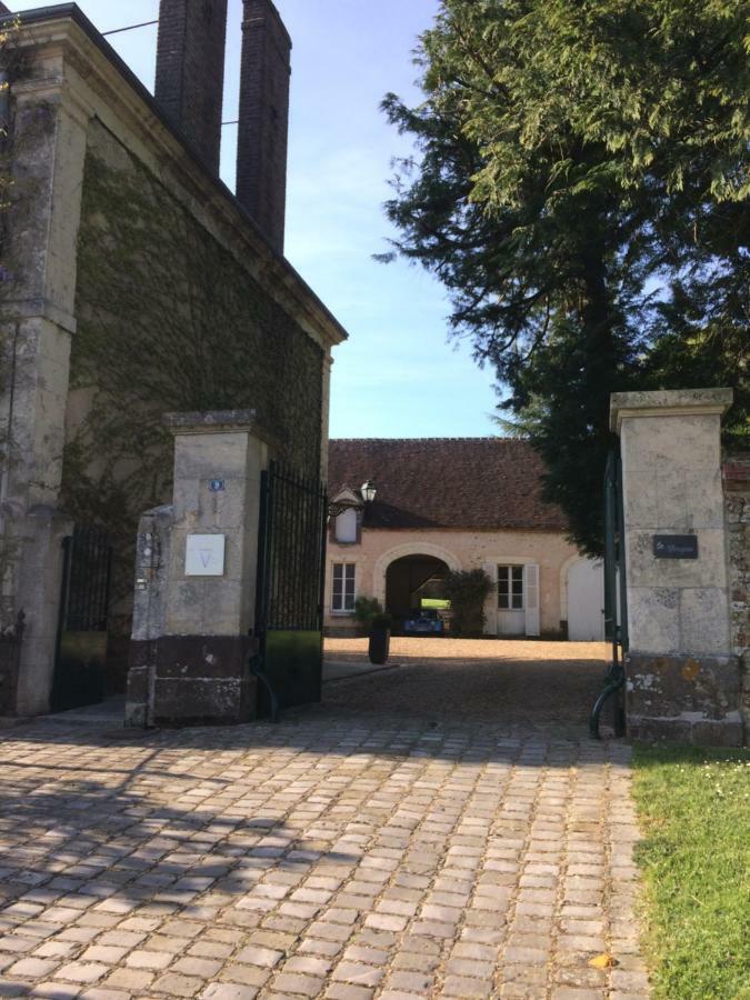 Les Couleurs Du Verger Beaumont-les-Autels المظهر الخارجي الصورة