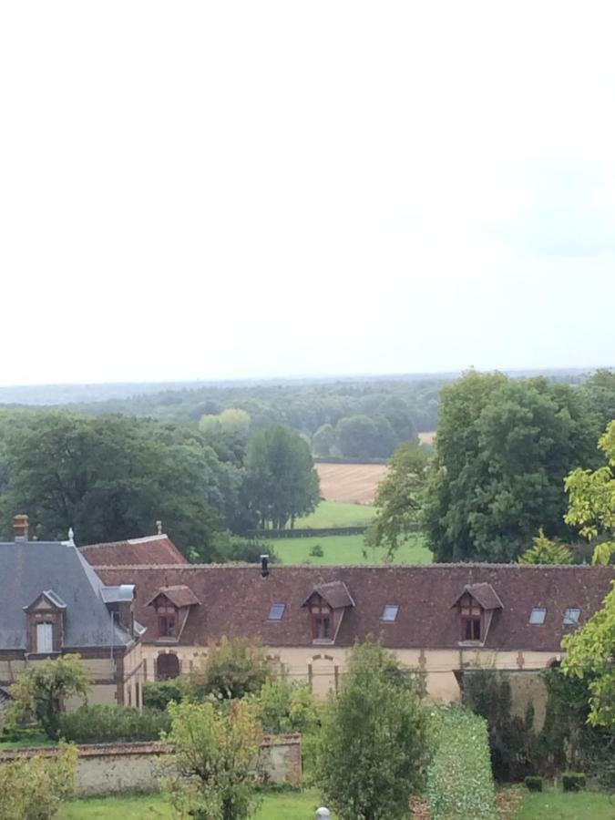 Les Couleurs Du Verger Beaumont-les-Autels المظهر الخارجي الصورة