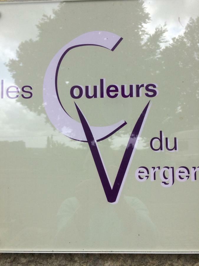 Les Couleurs Du Verger Beaumont-les-Autels المظهر الخارجي الصورة