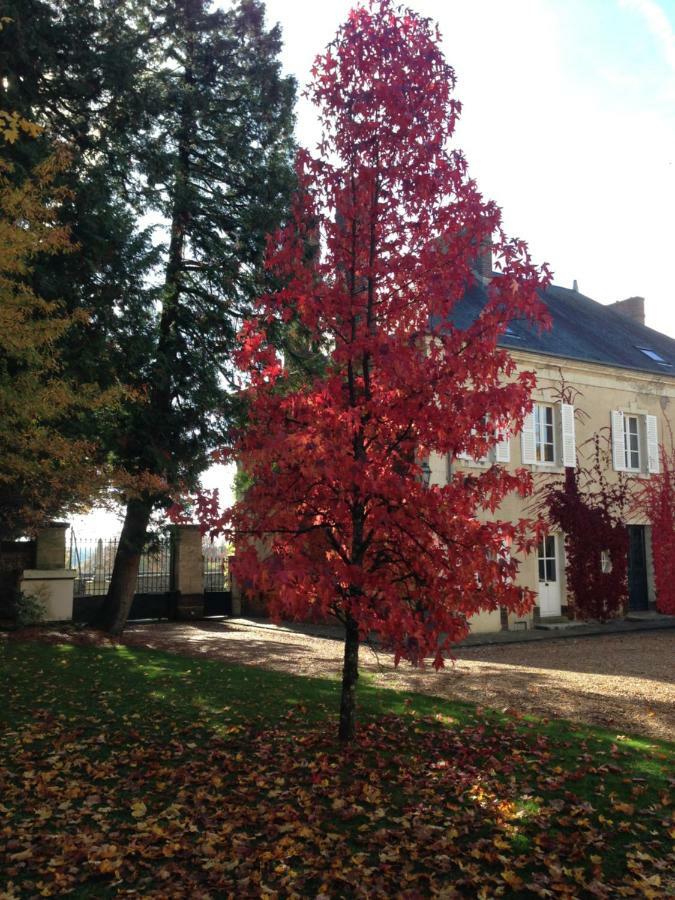 Les Couleurs Du Verger Beaumont-les-Autels المظهر الخارجي الصورة