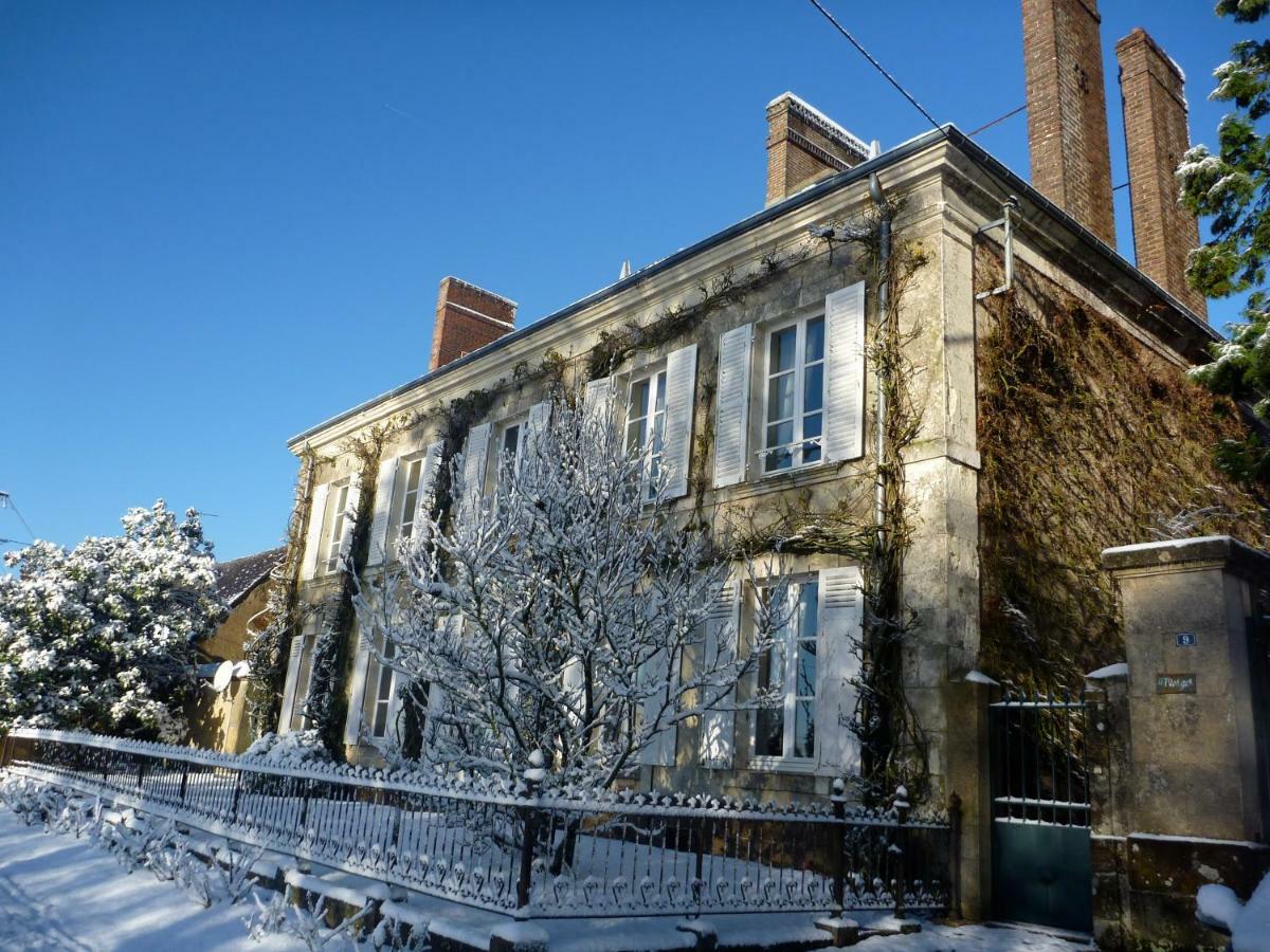 Les Couleurs Du Verger Beaumont-les-Autels المظهر الخارجي الصورة