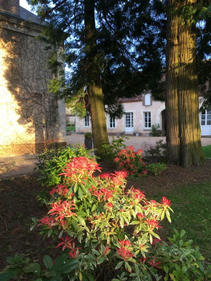 Les Couleurs Du Verger Beaumont-les-Autels المظهر الخارجي الصورة