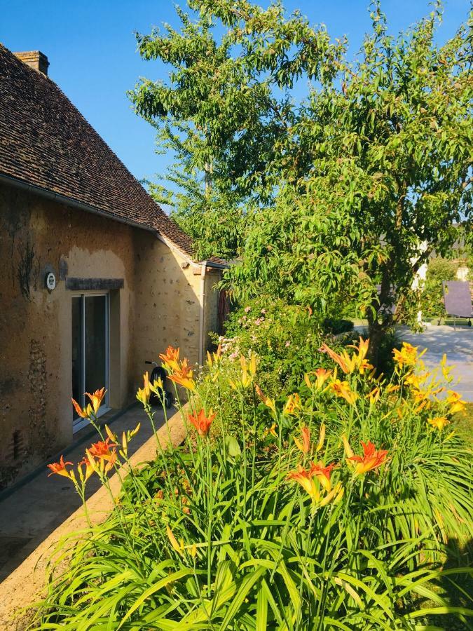 Les Couleurs Du Verger Beaumont-les-Autels المظهر الخارجي الصورة